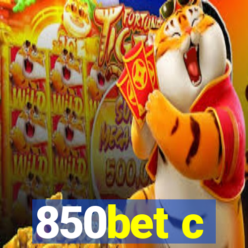 850bet c